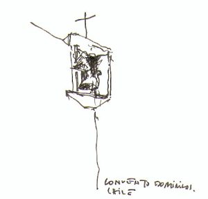 Convento Dominicos Chile