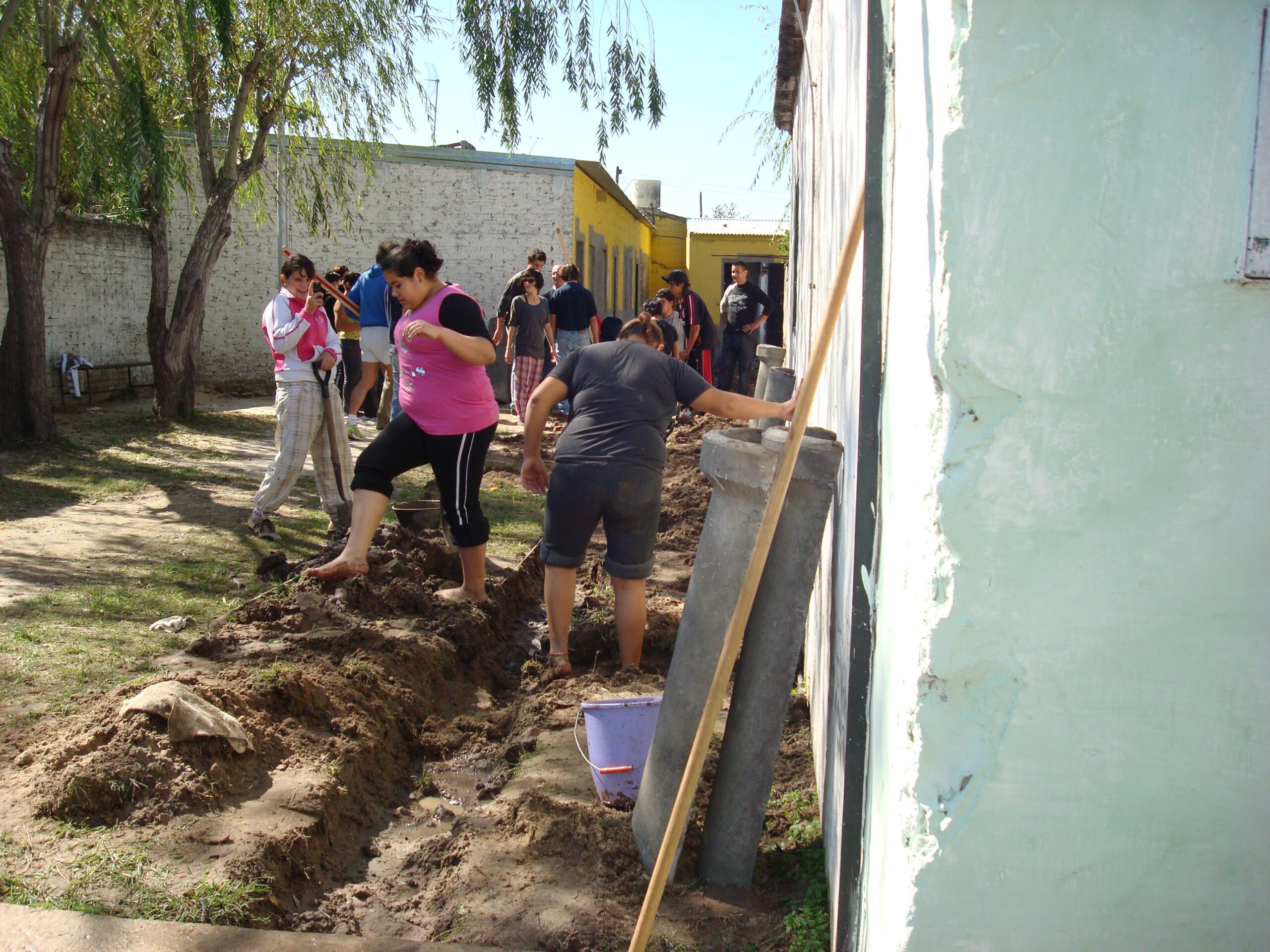 areas abiertas escuela rupp